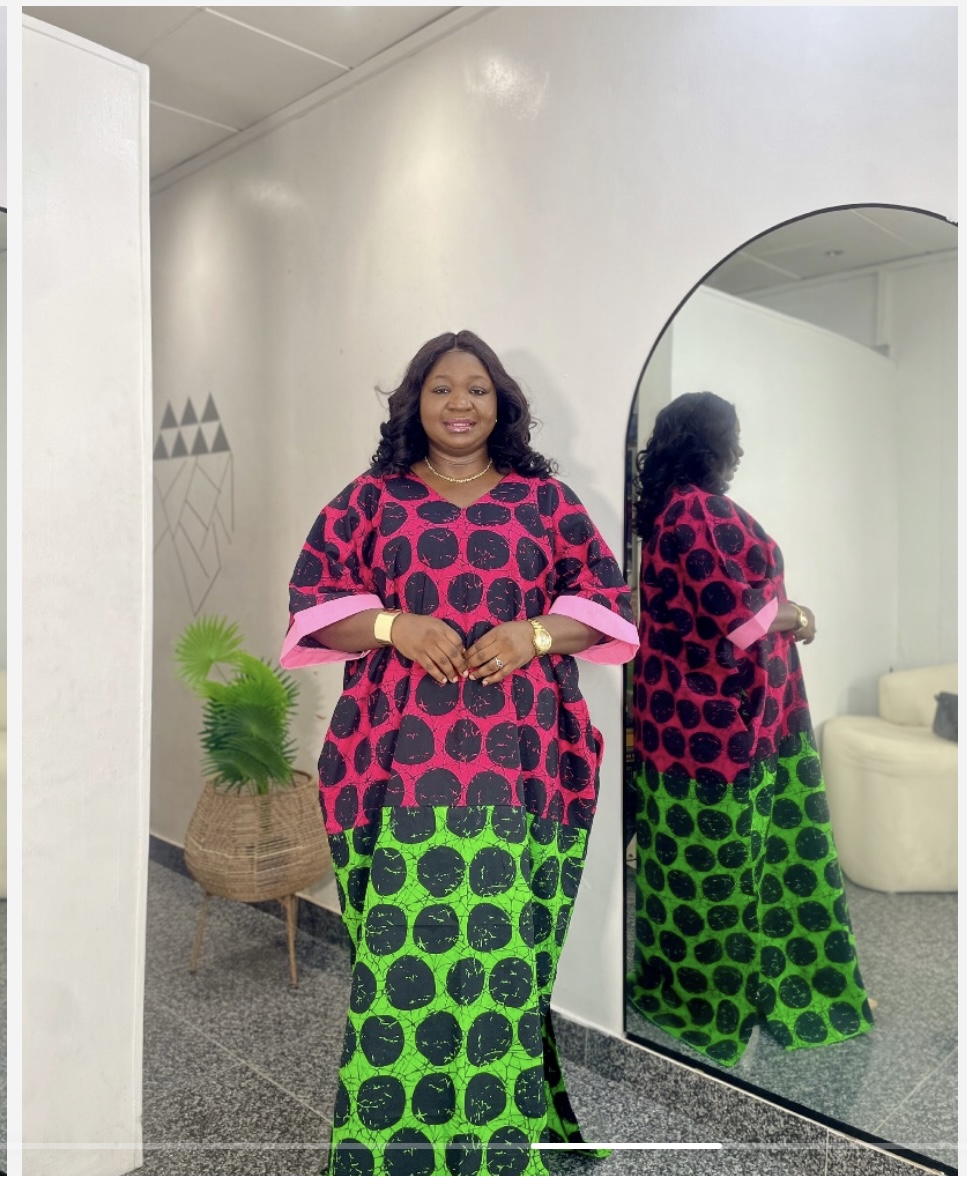 Seams by Adeola